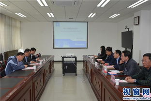 中國航發(fā)長春控制科技來動力與能源學(xué)院調(diào)研