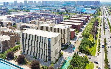 打造都市型產業集聚地,已招引優質企業20余家