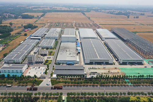 德州五谷食尚食品科技產(chǎn)業(yè)園項目