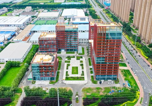 竣工 長春新區(qū)打造創(chuàng)新基地和產(chǎn)業(yè)引領(lǐng)陣地