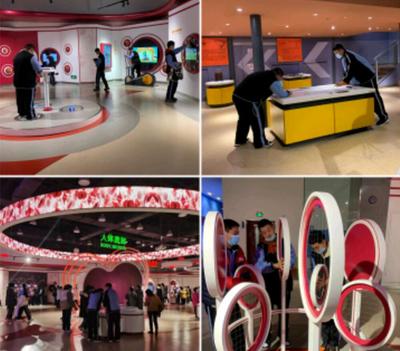 幸福一三七·長春市一三七中學(xué)高一研學(xué) 探索長春科技的青春之旅