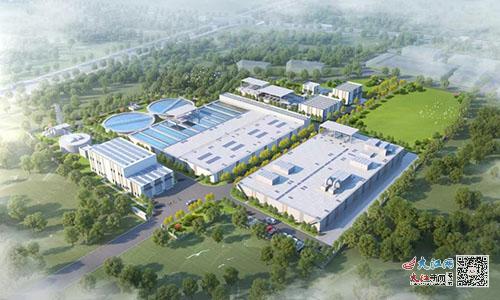 贛州城投集團再獲生態(tài)板塊重大項目，投資額達3億元